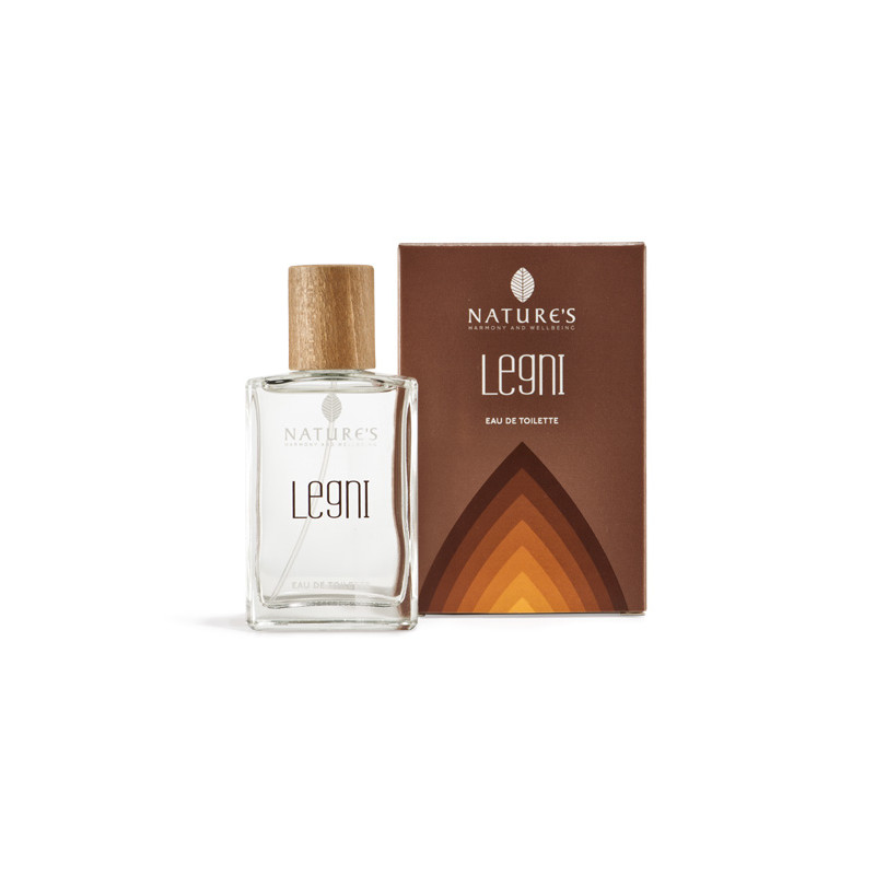 Nature's Legni Eau de Toilette 50 ml.