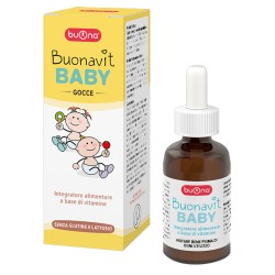 Buonavit Baby Gocce 20 ml.