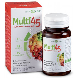 Multi45  BiosLine 50 Compresse
