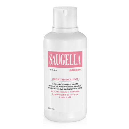 Saugella Poligyn PH Neutro 500 ml.