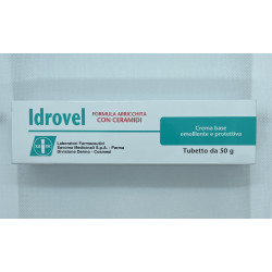 Idrovel Crema Emolliente 50g