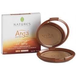 Nature's Argà CC Terra SPF...