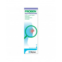 Froben Raffreddore Spray...