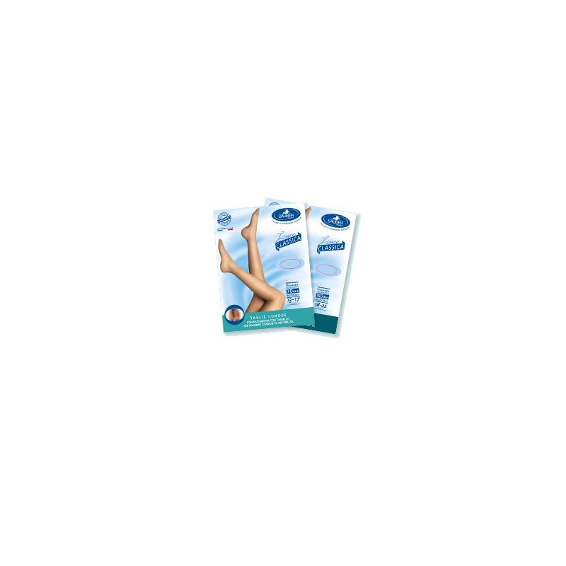 Sauber Collant Taglie Comode 70 DEN Taglia 2 Colore N.Beige