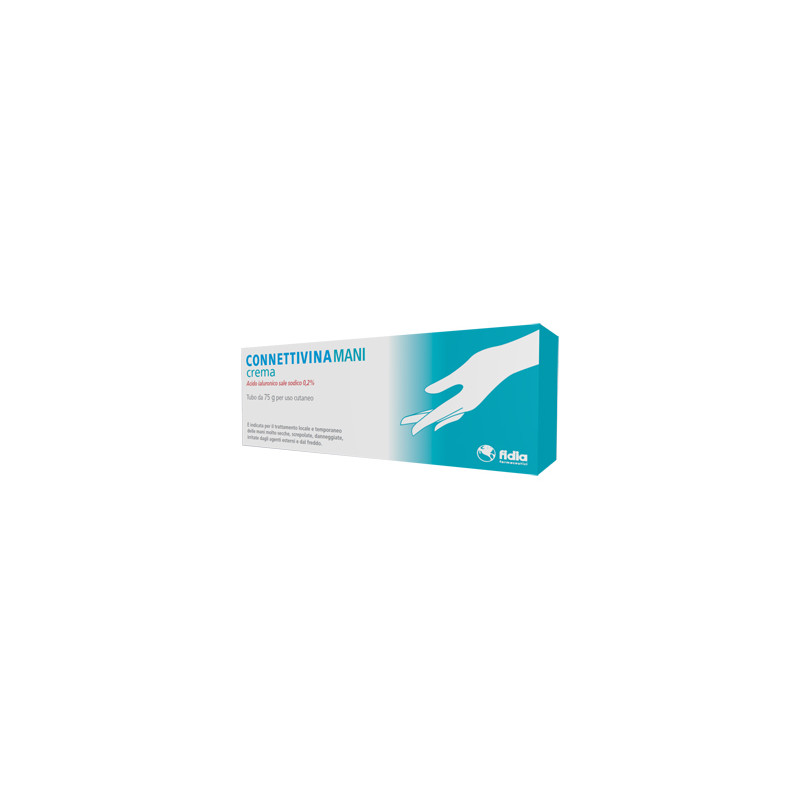 Connettivina Mani Crema-75g