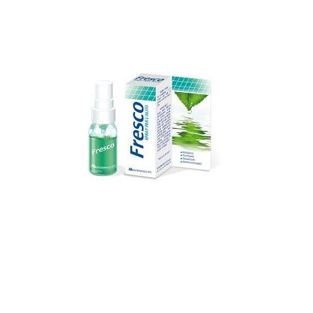 Fresco Spray per l'Alito 15 ml.