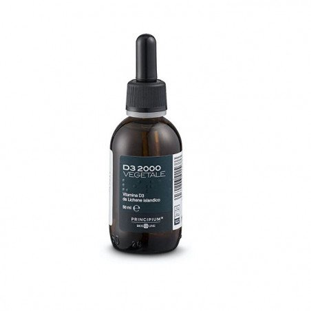 Bios Line Principium D3 Vegan 2000 UI 50ml