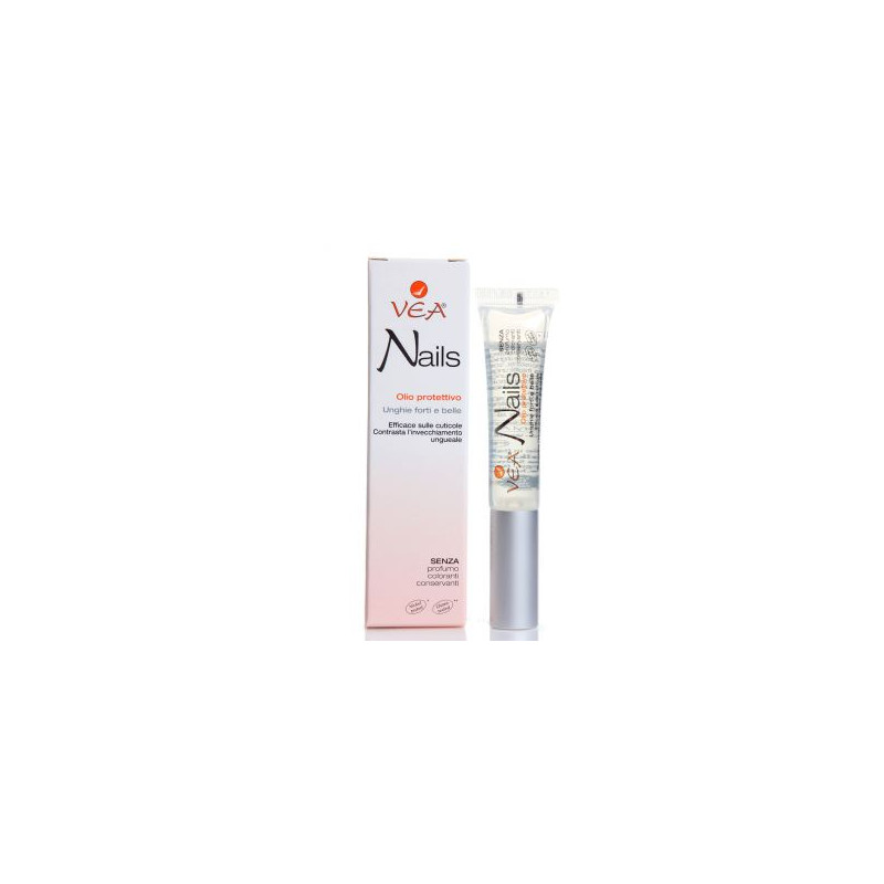 Vea Nails Vit-E Olio Protettivo 8 ml.